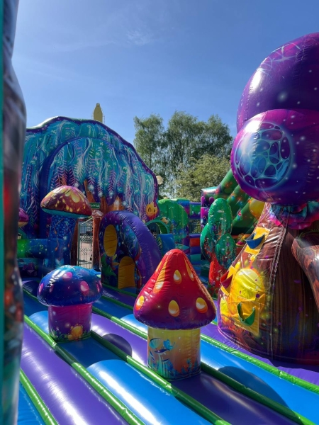 В Бресте в Парке культуры и отдыха открывается новый аттракцион. Время работы В Бресте в Парке культуры и отдыха открывается новый аттракцион. Время работы