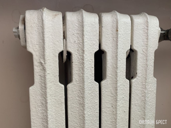 В жилом фонде Бреста отопление начнут отключать после первых майских выходных