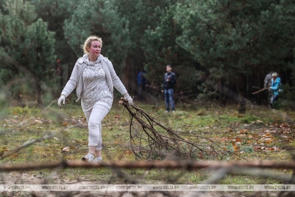Парк воинов-интернационалистов в Бресте продолжат благоустраивать и создавать новые локации