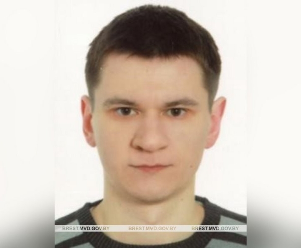 Пропал без вести 31-летний житель Бреста