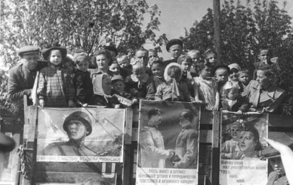 Брест глазами детства