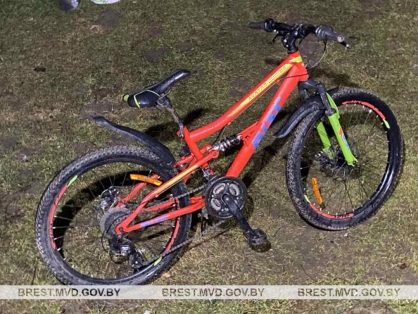 В Ивацевичском районе женщина уехала из гостей на чужом велосипеде, возбуждено уголовное дело В Ивацевичском районе женщина уехала из гостей на чужом велосипеде, возбуждено уголовное дело