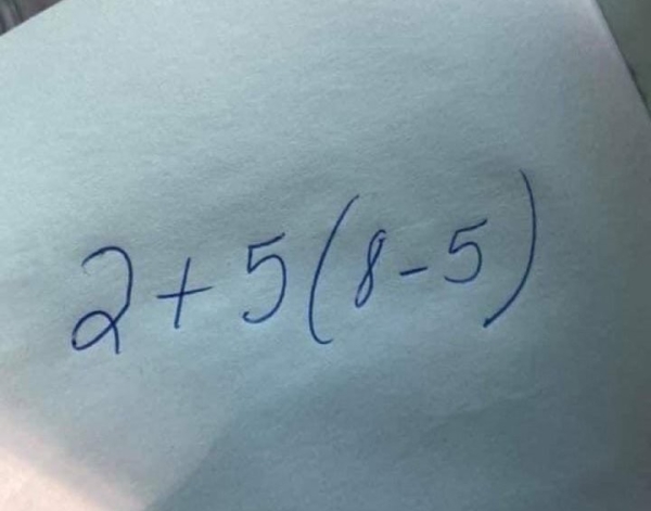 Простой математический пример озадачил режиссера последнего «Тора». А вы решите?