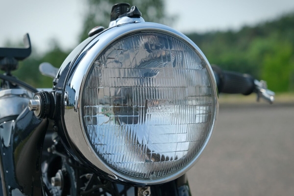 «Урал М-72», на который потратили $4 700. Белорус вдохнул жизнь в 68-летний советский байк