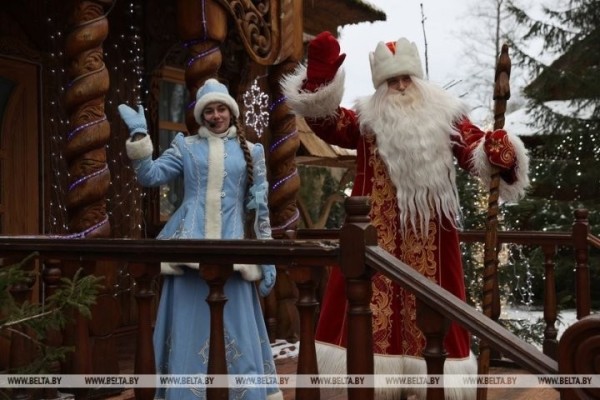 Как будет работать «Беловежская пуща» на новогодние праздники