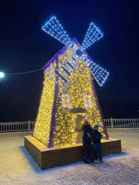 В Бресте на Набережной появился ещё один арт-объект В Бресте на Набережной появился ещё один арт-объект