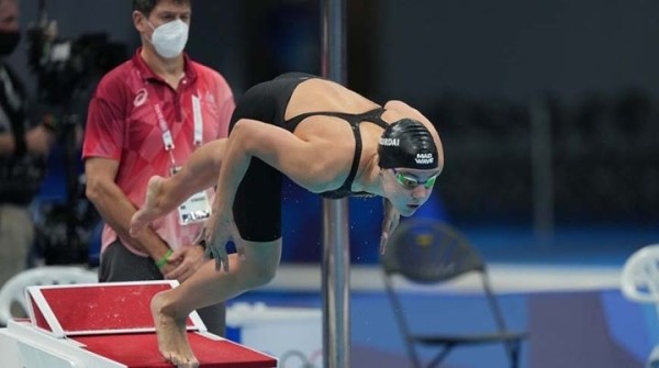 Анастасия Шкурдай из Бреста заняла шестое место на чемпионате мира по плаванию на короткой воде Анастасия Шкурдай из Бреста заняла шестое место на чемпионате мира по плаванию на короткой воде