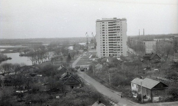 
                Старые фотографии Бреста. Узнали места?
            