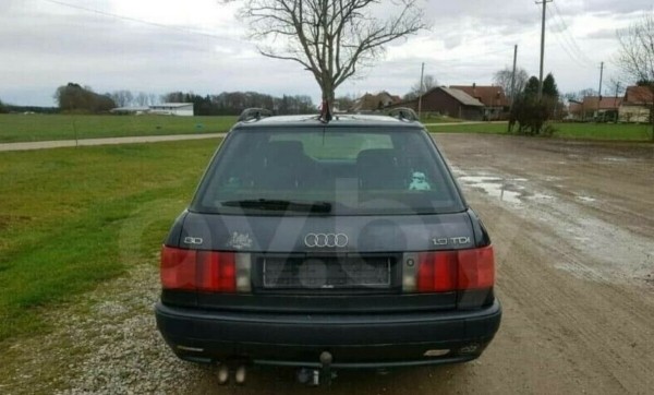 Торг — неуместен! Как белорус хотел купить дешёвую Audi, и что из этого вышло