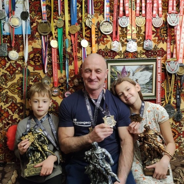 Что мотивирует побеждать многократного чемпиона мира из Брестской области