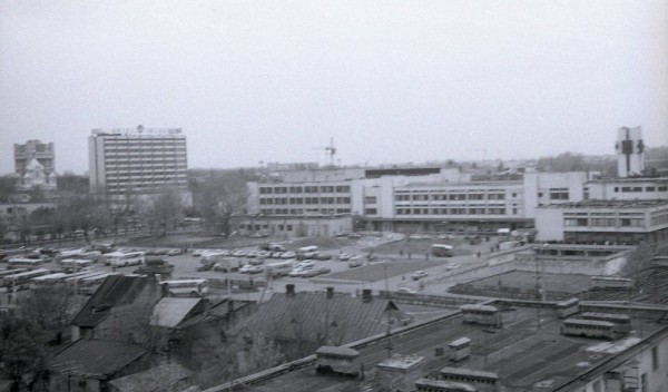 
                Старые фотографии Бреста. Узнали места?
            