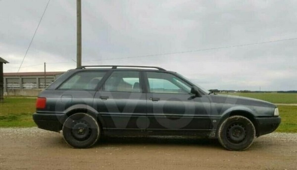 Торг — неуместен! Как белорус хотел купить дешёвую Audi, и что из этого вышло