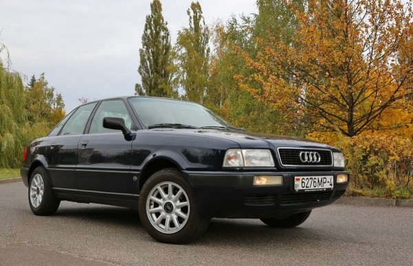 Торг — неуместен! Как белорус хотел купить дешёвую Audi, и что из этого вышло