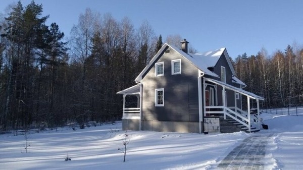 Совсем недорого. Владелец каркасного дома рассказал, сколько стоит отапливаться электрокотлом Совсем недорого. Владелец каркасного дома рассказал, сколько стоит отапливаться электрокотлом