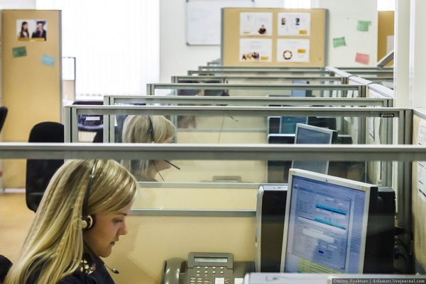 Как работается специалисту контакт-центра: 6 из 10 звонков — оскорбления, спрашивали: «А ноги у тебя длинные?»