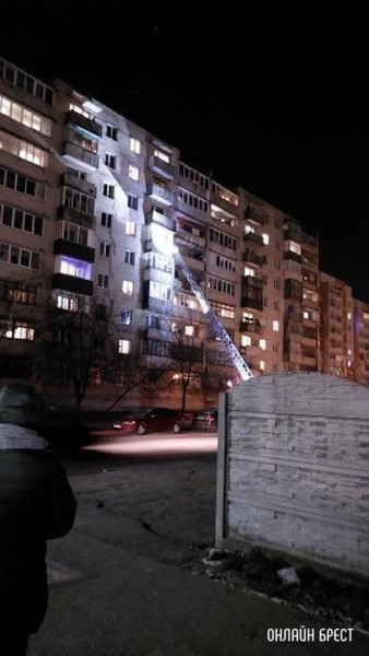 Читатель: Сегодня вечером на Речице в Бресте
Читатель: Сегодня вечером на Речице в Бресте