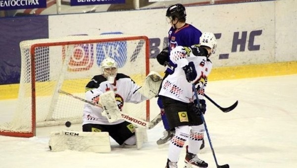 Хоккеисты «Бреста» завершили первый этап чемпионата Беларуси на десятом месте Хоккеисты «Бреста» завершили первый этап чемпионата Беларуси на десятом месте