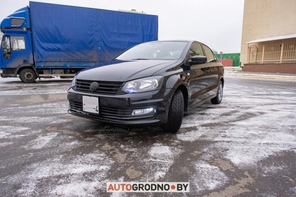 «Машина остается со мной. Я извлек важный урок». Финал истории с VW Polo, который хотели изъять «Машина остается со мной. Я извлек важный урок». Финал истории с VW Polo, который хотели изъять