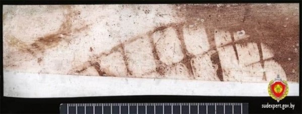 По следам обуви раскрыли кражу в одном из агрогородков Брестской области