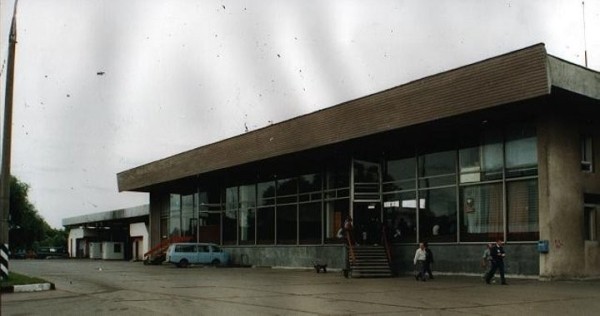 Брест, Варшавский мост (1988 год) Брест, Варшавский мост (1988 год)