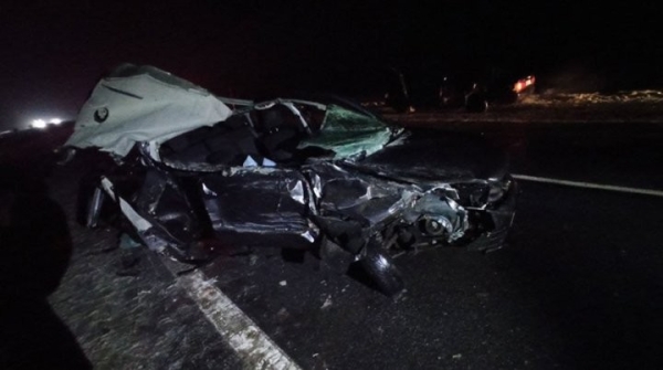 Смертельное ДТП в Брестской области: подозреваемый гражданин Польши пытался покинуть Беларусь Смертельное ДТП в Брестской области: подозреваемый гражданин Польши пытался покинуть Беларусь