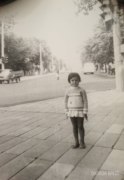 
                Читатель: Брест, примерно 1986 год
            