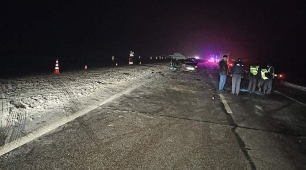 Смертельное ДТП в Брестской области: подозреваемый гражданин Польши пытался покинуть Беларусь Смертельное ДТП в Брестской области: подозреваемый гражданин Польши пытался покинуть Беларусь