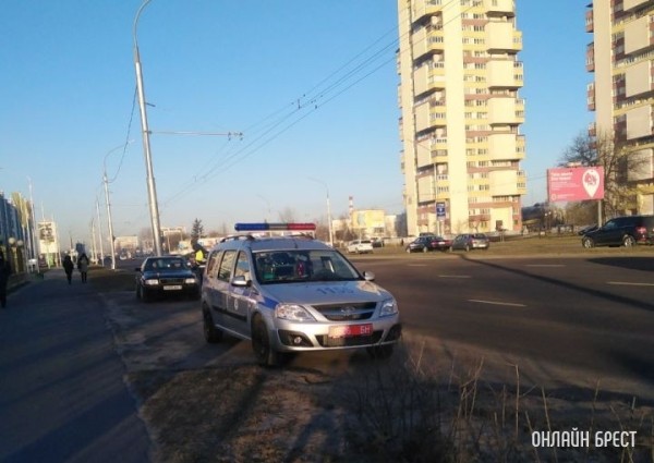 ГАИ в Брестской области усилит контроль на оживленных трассах