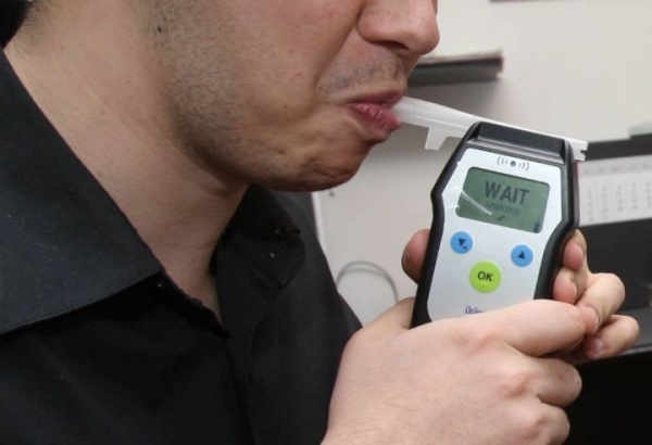 В Германии у водителя фуры из Беларуси нашли 3,07 промилле В Германии у водителя фуры из Беларуси нашли 3,07 промилле