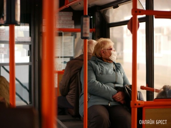 Названы самые популярные маршруты транспорта и «часы пик» в Бресте Названы самые популярные маршруты транспорта и «часы пик» в Бресте