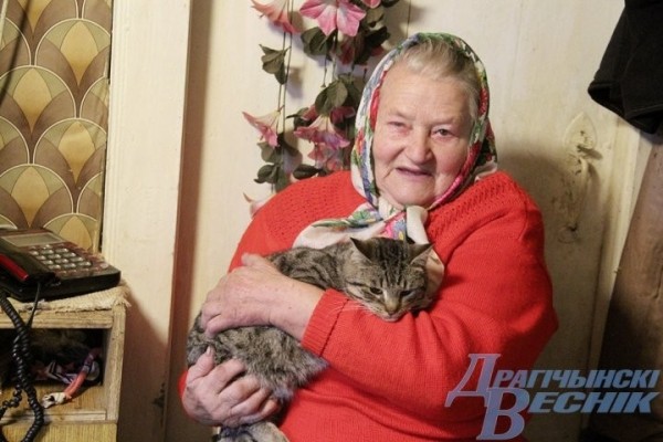 Пожилой сельчанке из Дрогичинского района нужна помощь волонтеров