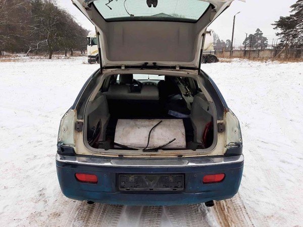 МВД продолжает распродавать Chrysler 300С из гаража ГАИ. Почем продают два авто? МВД продолжает распродавать Chrysler 300С из гаража ГАИ. Почем продают два авто?