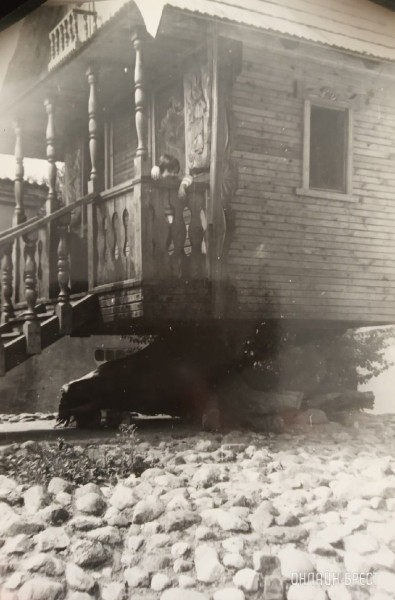 
                Читатель: Брест, примерно 1986 год
            