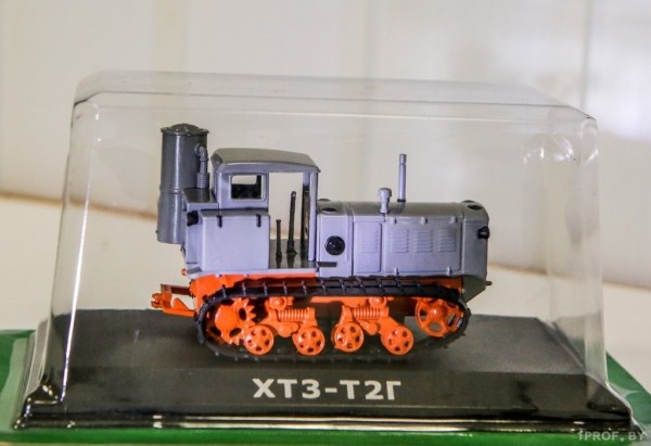 Трактор-сапер, женский и даже кулацкий есть в коллекции инженера по охране труда из Барановичского района Трактор-сапер, женский и даже кулацкий есть в коллекции инженера по охране труда из Барановичского района