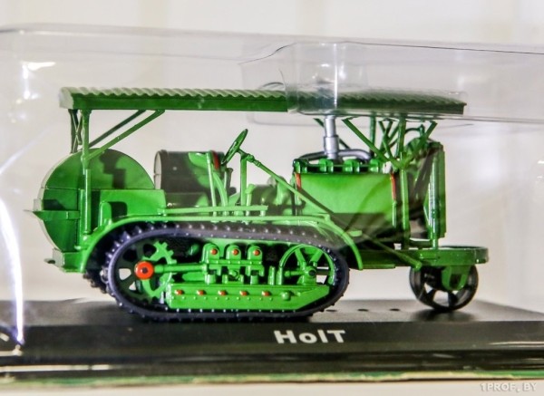 Трактор-сапер, женский и даже кулацкий есть в коллекции инженера по охране труда из Барановичского района Трактор-сапер, женский и даже кулацкий есть в коллекции инженера по охране труда из Барановичского района