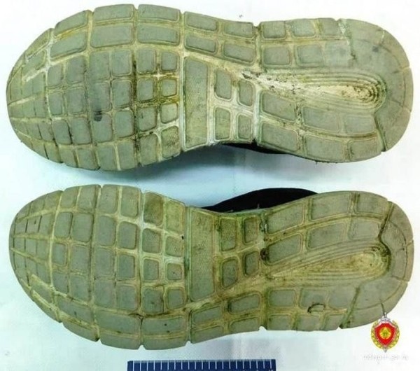 По следам обуви раскрыли кражу в одном из агрогородков Брестской области