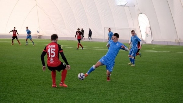 Победителем второго футбольного турнира Winter Cup-2022 в Бресте стал гродненский «Неман»