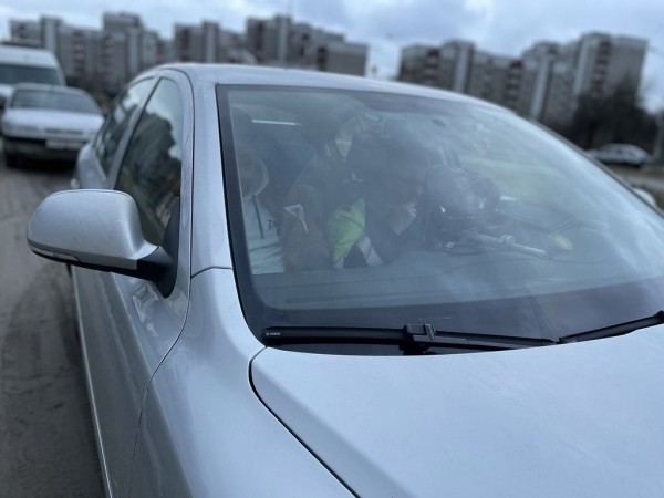 В Бресте ГАИ провела профилактическую акцию «Соблюдай скоростной режим!» В Бресте ГАИ провела профилактическую акцию «Соблюдай скоростной режим!»