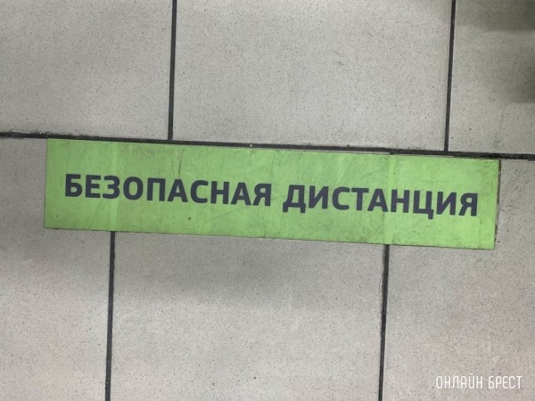 В Брестской области отмечают значительное снижение заболеваемости COVID-19