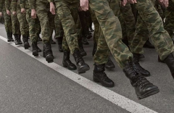 Белорусских военных могут отправить в Сирию