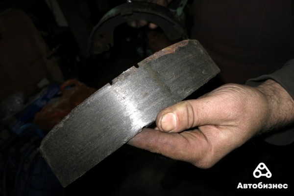 Тормозит, но техосмотр не проходит. Почему? Тормозит, но техосмотр не проходит. Почему?