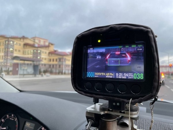 В Бресте ГАИ провела профилактическую акцию «Соблюдай скоростной режим!» В Бресте ГАИ провела профилактическую акцию «Соблюдай скоростной режим!»