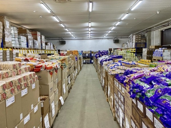 «Светофор» на Приграничной пополнился новыми сезонными товарами и приглашает всех за покупками