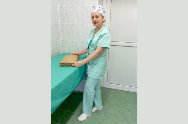 «Умеет читать мысли хирурга». Интервью с операционной медсестрой из Брестской области «Умеет читать мысли хирурга». Интервью с операционной медсестрой из Брестской области