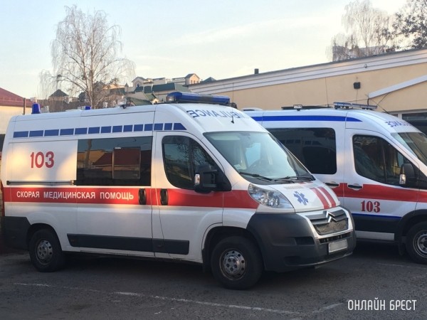 Семь новых реанимобилей закупят для Брестской области в этом году Семь новых реанимобилей закупят для Брестской области в этом году