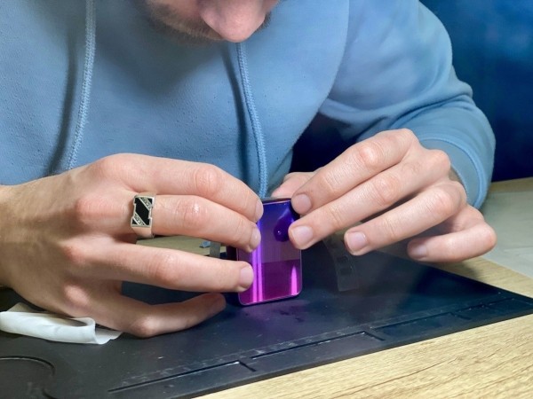 В Бресте открылась студия детейлинга «ArmorSkins» для вашего девайса