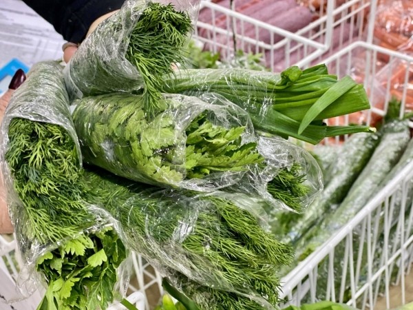 «Светофор» на Приграничной пополнился новыми сезонными товарами и приглашает всех за покупками