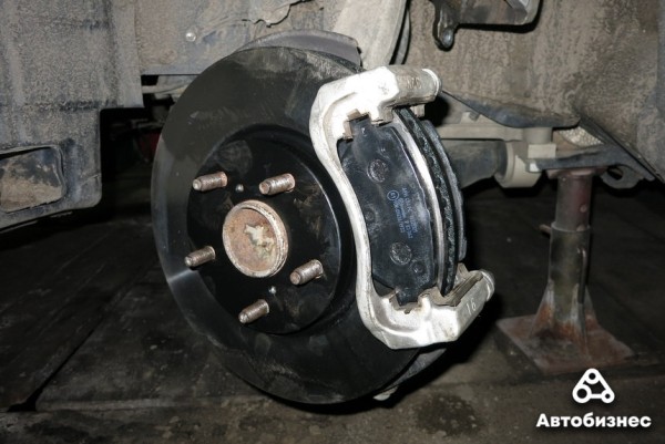 Тормозит, но техосмотр не проходит. Почему? Тормозит, но техосмотр не проходит. Почему?