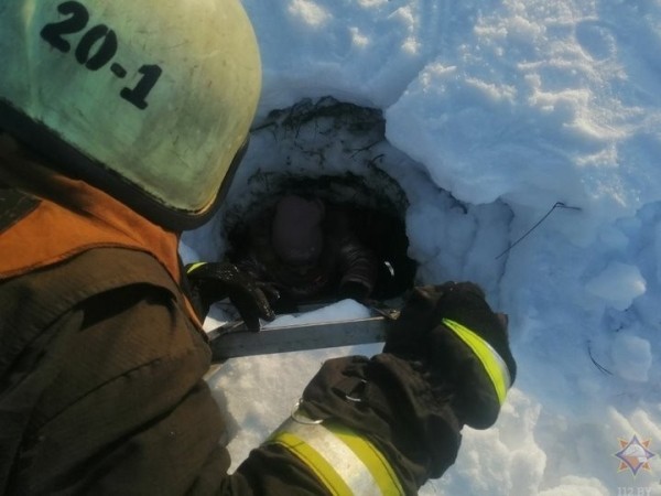 В Могилёвской области ребенок упал в колодец