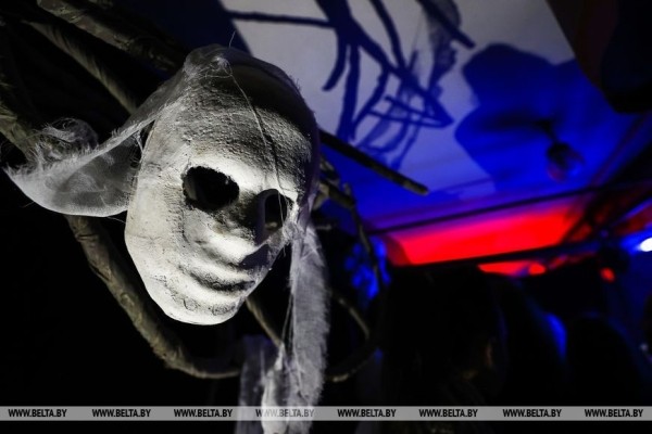 Свет и тень «Ночи в театре»: брестчане стали участниками интерактивного проекта Свет и тень «Ночи в театре»: брестчане стали участниками интерактивного проекта